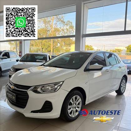 CHEVROLET ONIX 1.0 FLEX LT MANUAL CHEVROLET ONIX 1.0 FLEX LT MANUAL